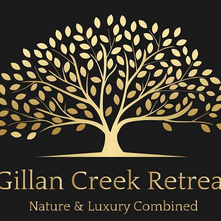 فندق Gillan Creek Retreat هيلستون المظهر الخارجي الصورة