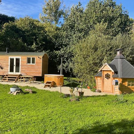 فندق Gillan Creek Retreat هيلستون المظهر الخارجي الصورة