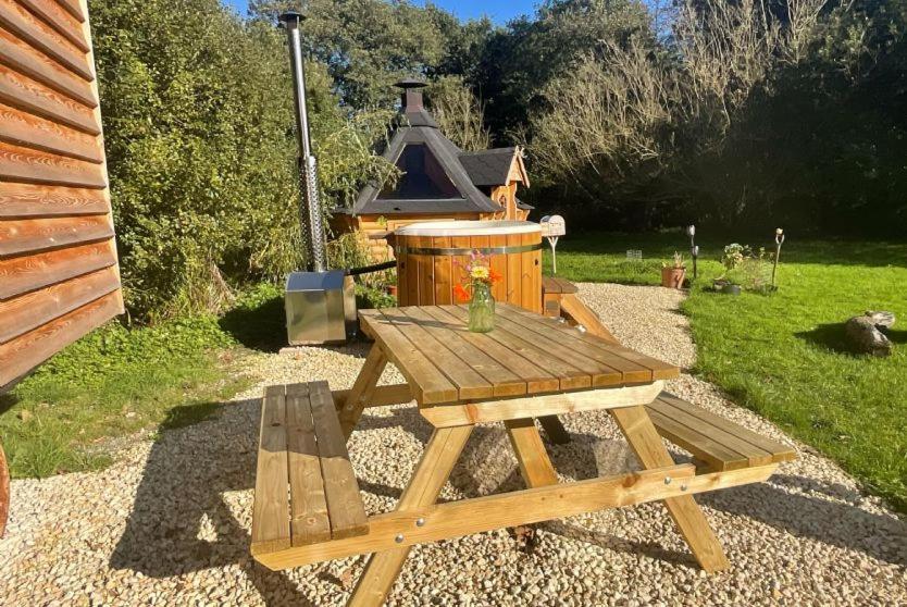 فندق Gillan Creek Retreat هيلستون المظهر الخارجي الصورة