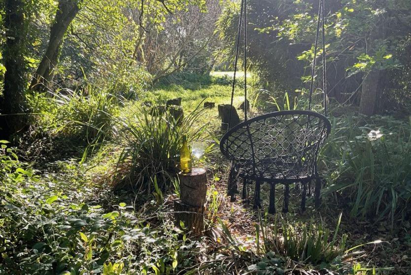 فندق Gillan Creek Retreat هيلستون المظهر الخارجي الصورة