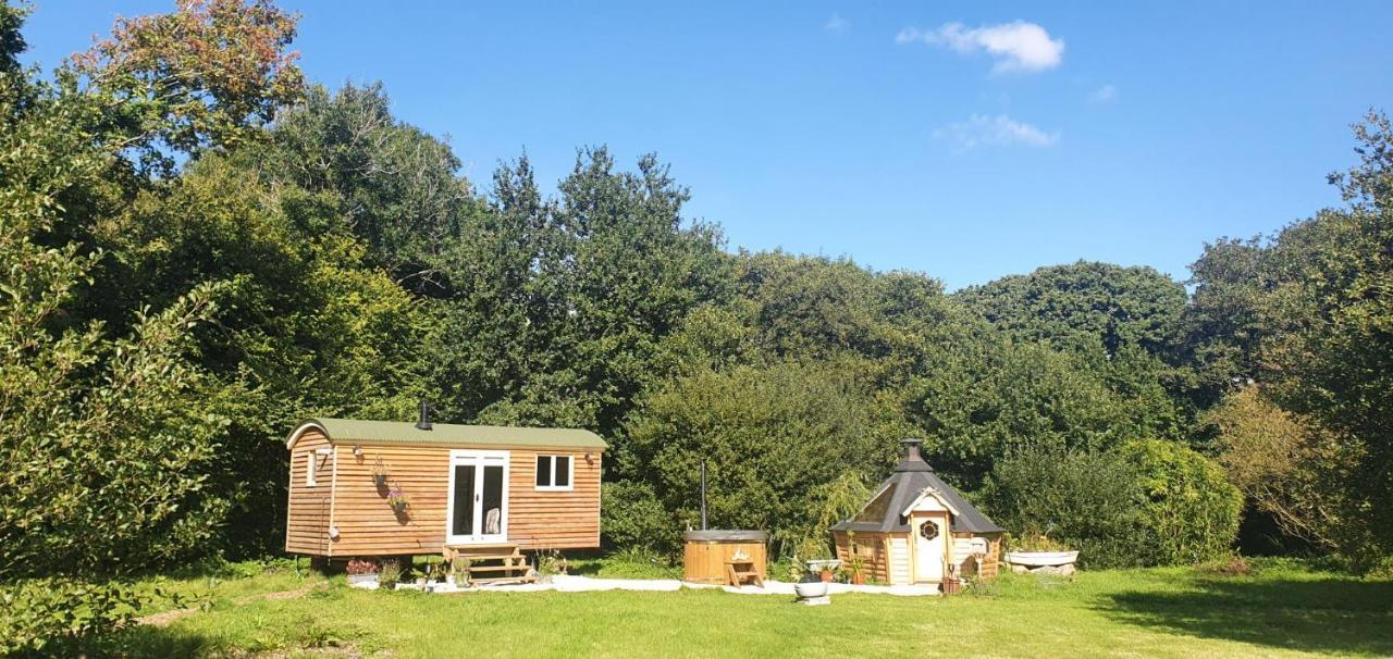 فندق Gillan Creek Retreat هيلستون المظهر الخارجي الصورة
